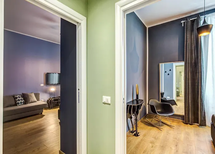 Downtown Srl - Cinque Terre Stylish Apartamento La Spezia