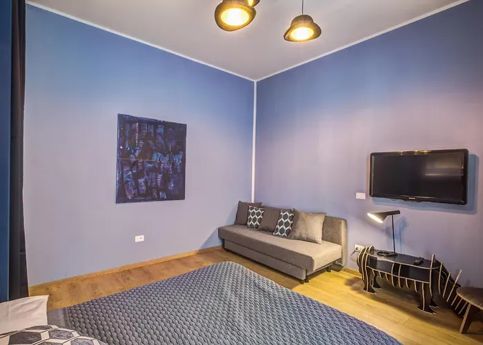 Downtown Srl - Cinque Terre Stylish Apartamento La Spezia