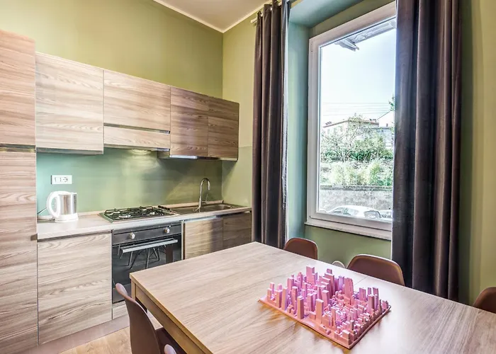 Downtown Srl - Cinque Terre Stylish Apartamento
