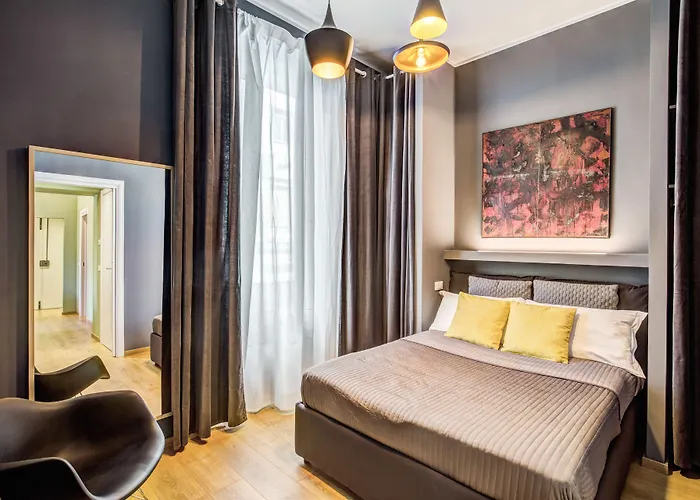 Downtown Srl - Cinque Terre Stylish Апартаменты Специя