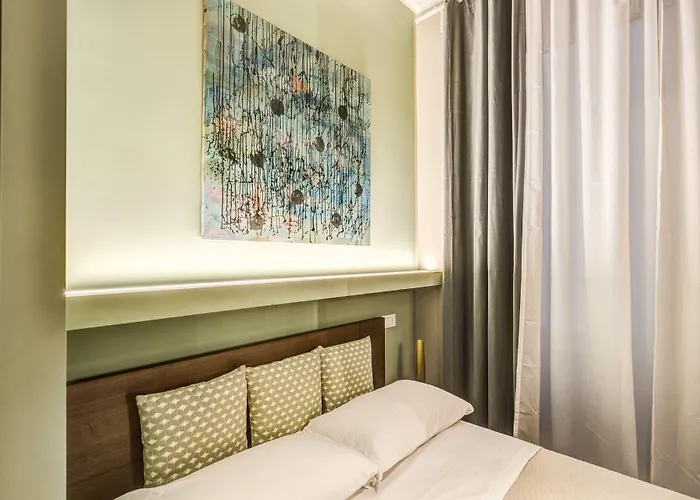 Downtown Srl - Cinque Terre Stylish Апартаменты *