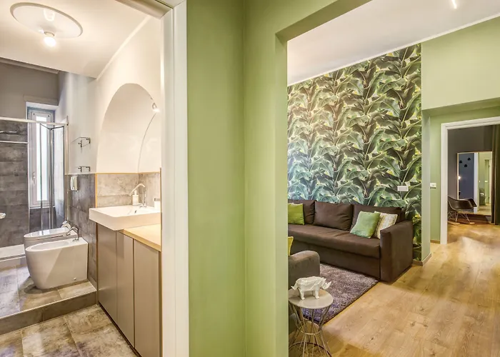 Downtown Srl - Cinque Terre Stylish Апартаменты