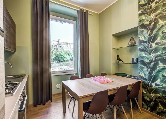 Downtown Srl - Cinque Terre Stylish Апартаменты *