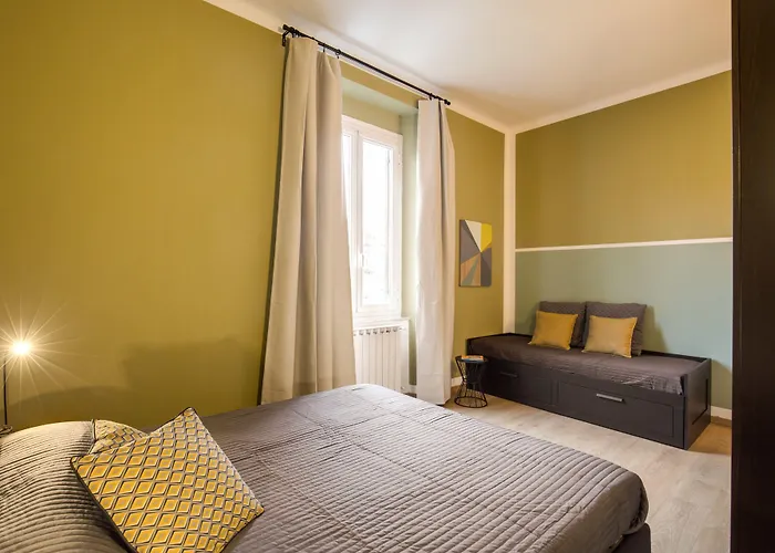 Downtown Srl - Cinque Terre Stylish Апартаменты