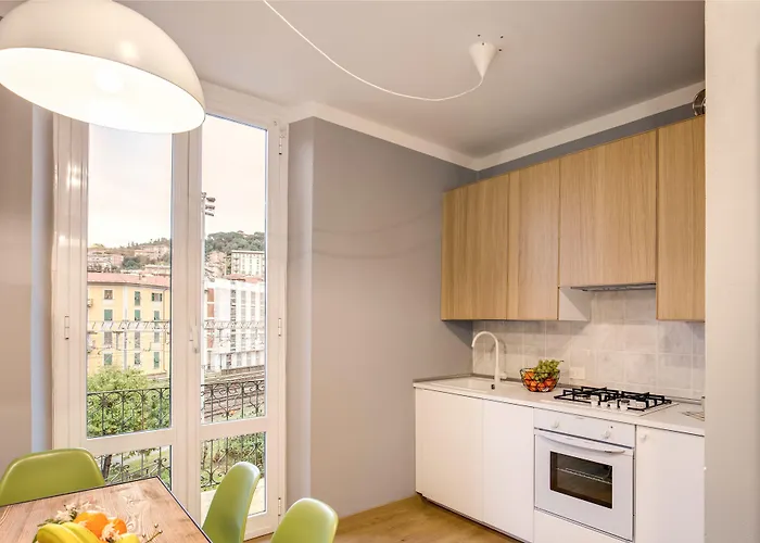 Апартаменты Downtown Srl - Cinque Terre Stylish Специя