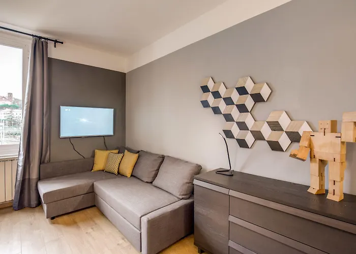 Downtown Srl - Cinque Terre Stylish Апартаменты *