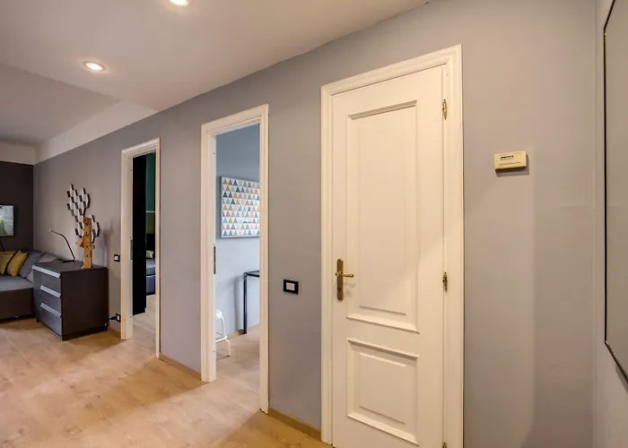 Downtown Srl - Cinque Terre Stylish Апартаменты