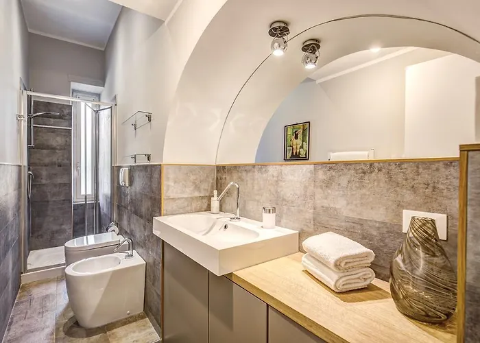 Downtown Srl - Cinque Terre Stylish Апартаменты *