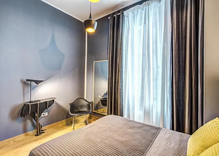 Апартаменты Downtown Srl - Cinque Terre Stylish Специя