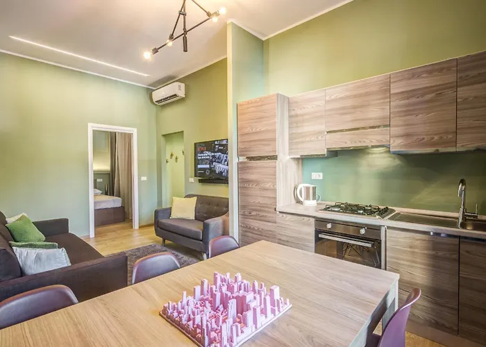 Апартаменты Downtown Srl - Cinque Terre Stylish *