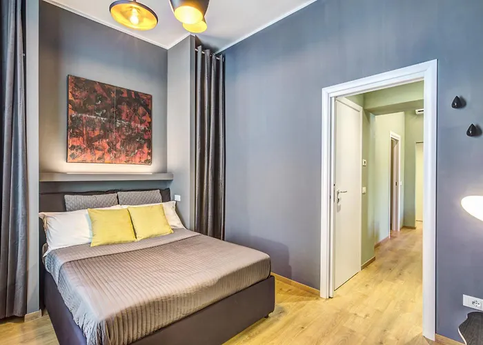 Downtown Srl - Cinque Terre Stylish Апартаменты *