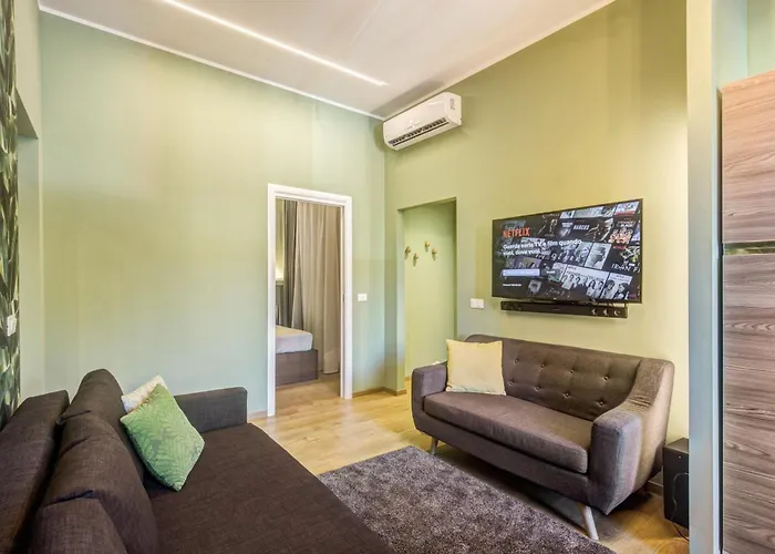 Апартаменты Downtown Srl - Cinque Terre Stylish Специя