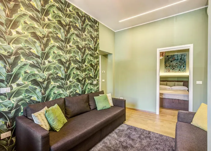 Downtown Srl - Cinque Terre Stylish Апартаменты Специя